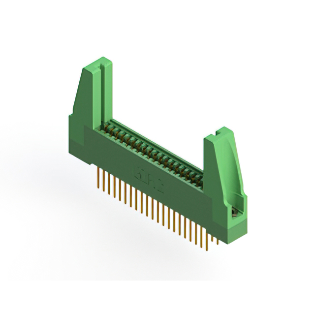 CONN EDGE DUAL FMALE 42POS 0.100
