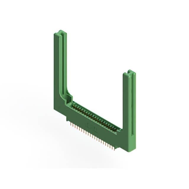 CONN EDGE DUAL FMALE 42POS 0.100