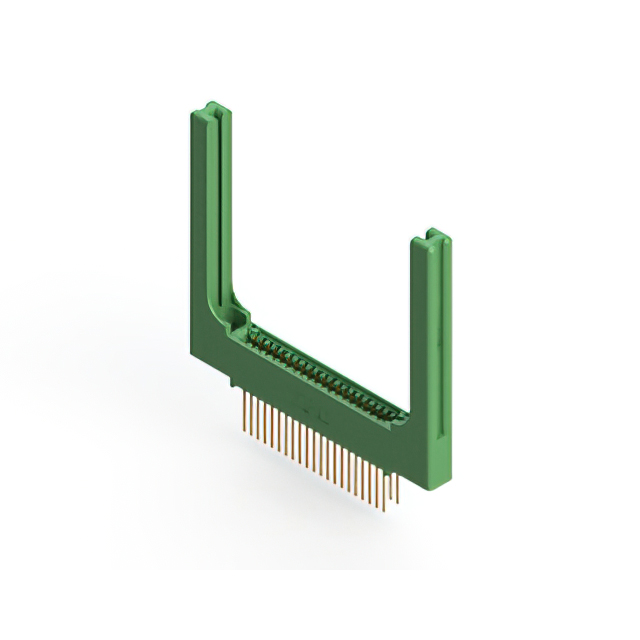 CONN EDGE DUAL FMALE 42POS 0.100