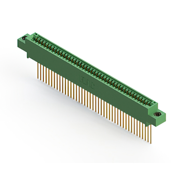 CONN EDGE SINGLE FML 42POS 0.100