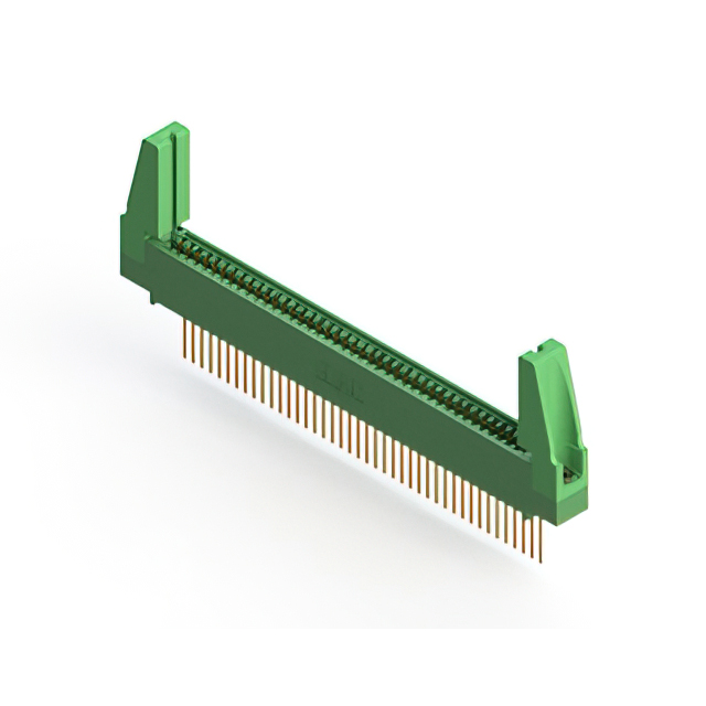 CONN EDGE SINGLE FML 42POS 0.100