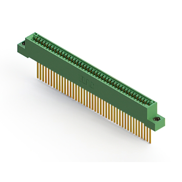 CONN EDGE SINGLE FML 42POS 0.100