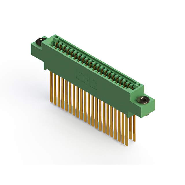 CONN EDGE DUAL FMALE 42POS 0.100