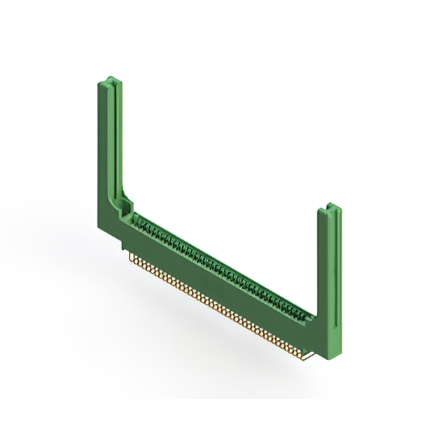 CONN EDGE SINGLE FML 42POS 0.100