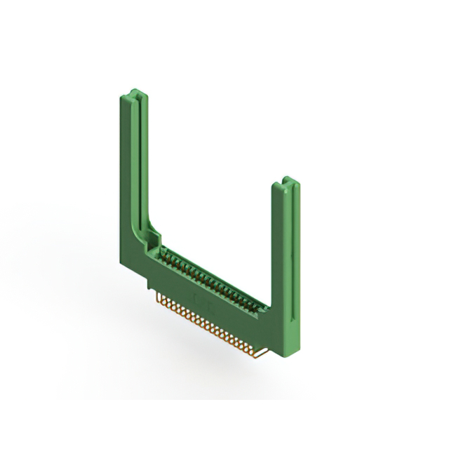 CONN EDGE DUAL FMALE 42POS 0.100