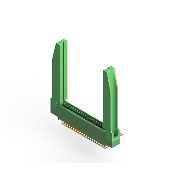 CONN EDGE DUAL FMALE 42POS 0.100