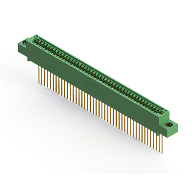 CONN EDGE SINGLE FML 44POS 0.100