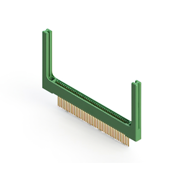 CONN EDGE SINGLE FML 44POS 0.100