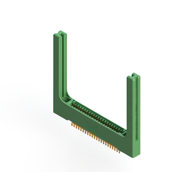 CONN EDGE DUAL FMALE 44POS 0.100