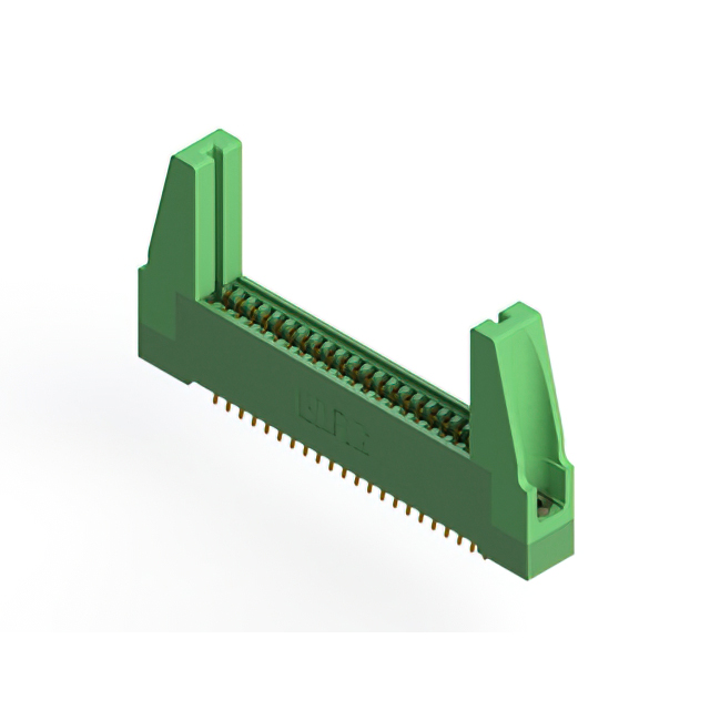 CONN EDGE DUAL FMALE 44POS 0.100
