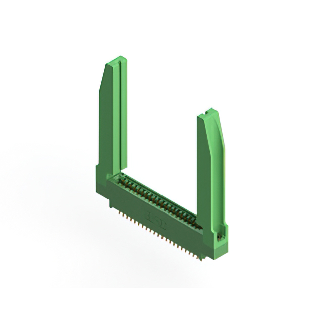 CONN EDGE DUAL FMALE 44POS 0.100