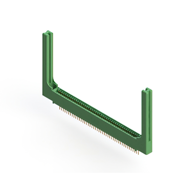 CONN EDGE SINGLE FML 45POS 0.100