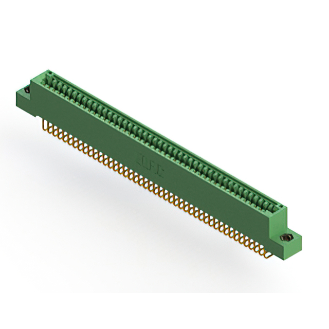 CONN EDGE SINGLE FML 45POS 0.100