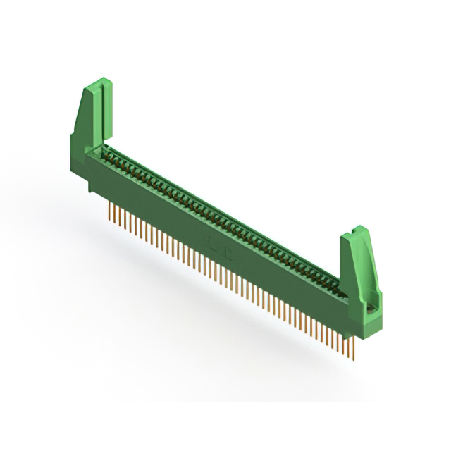 CONN EDGE SINGLE FML 47POS 0.100
