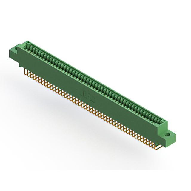 CONN EDGE SINGLE FML 47POS 0.100