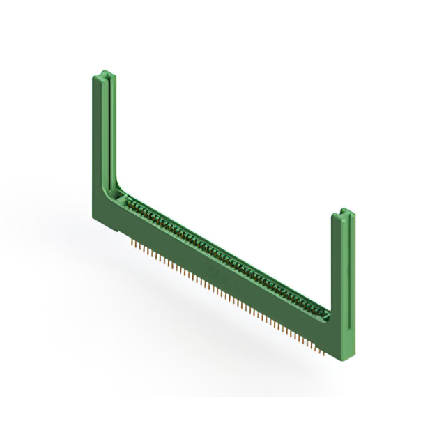 CONN EDGE SINGLE FML 48POS 0.100