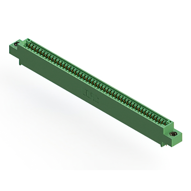 CONN EDGE SINGLE FML 48POS 0.100