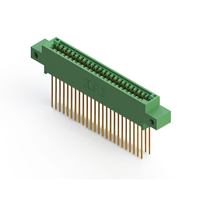 CONN EDGE DUAL FMALE 48POS 0.100