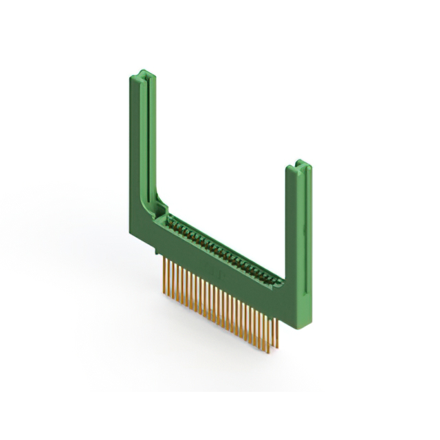 CONN EDGE DUAL FMALE 48POS 0.100