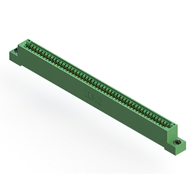 CONN EDGE SINGLE FML 49POS 0.100