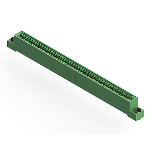 CONN EDGE SINGLE FML 49POS 0.100