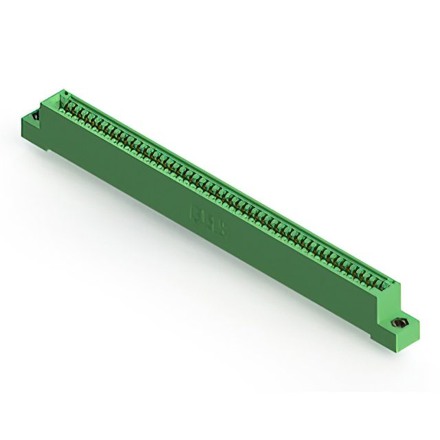 CONN EDGE SINGLE FML 49POS 0.100
