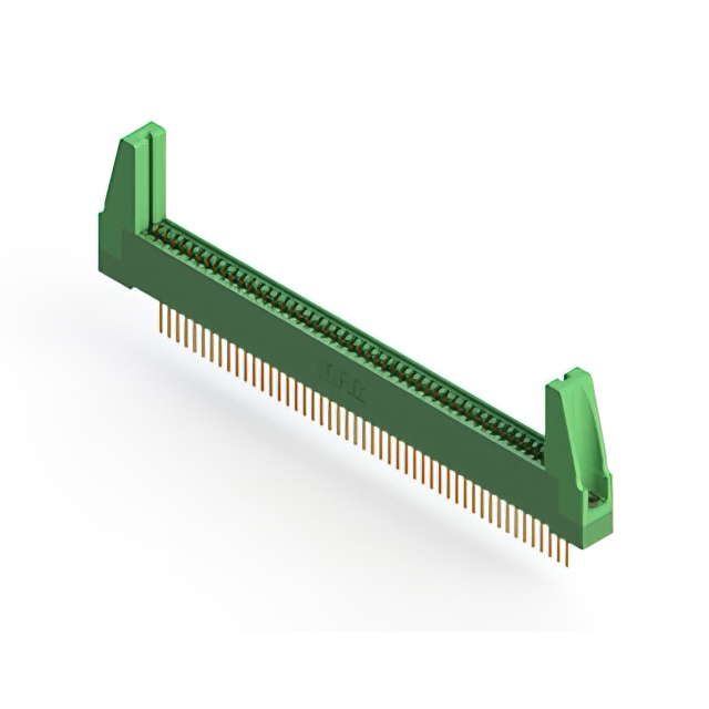 CONN EDGE SINGLE FML 49POS 0.100