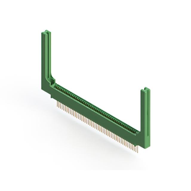 CONN EDGE SINGLE FML 50POS 0.100