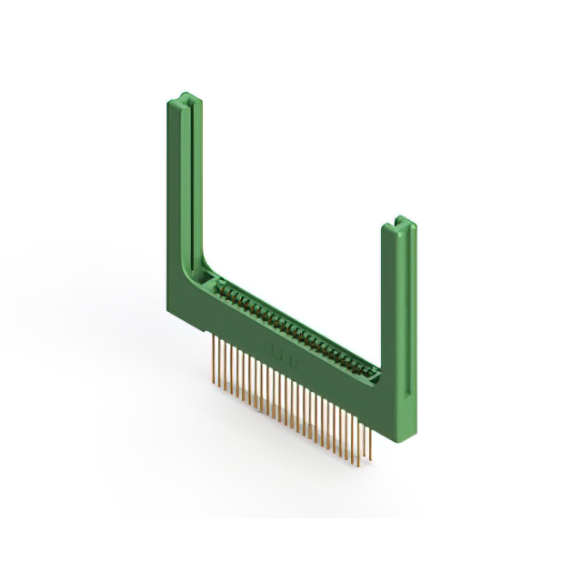 CONN EDGE DUAL FMALE 50POS 0.100