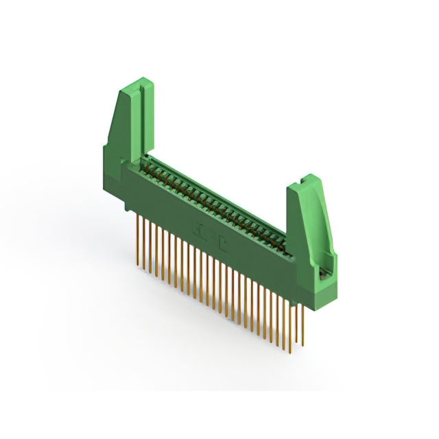 CONN EDGE DUAL FMALE 50POS 0.100