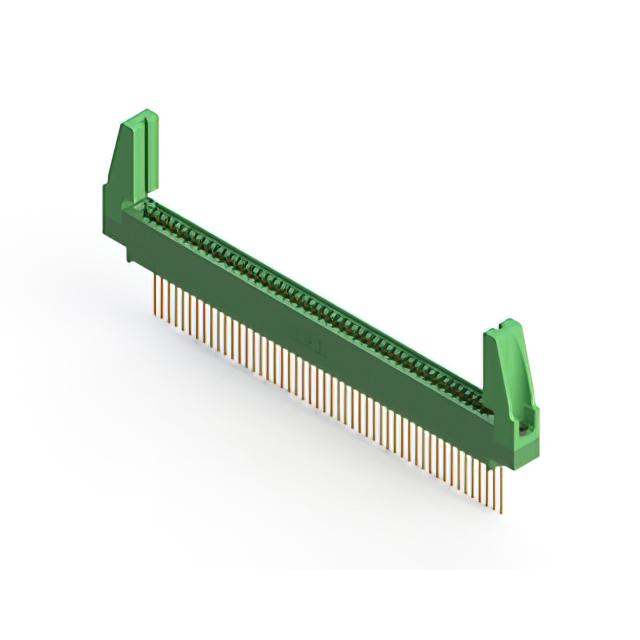 CONN EDGE SINGLE FML 50POS 0.100