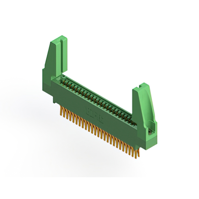 CONN EDGE DUAL FMALE 50POS 0.100