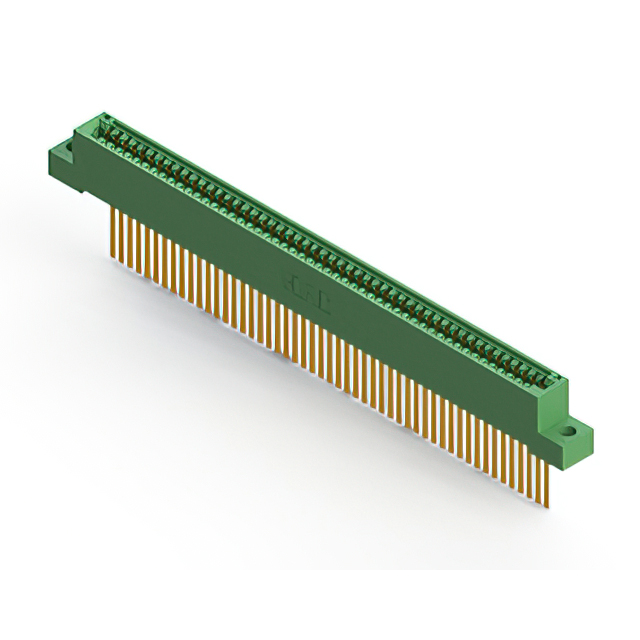 CONN EDGE SINGLE FML 51POS 0.100
