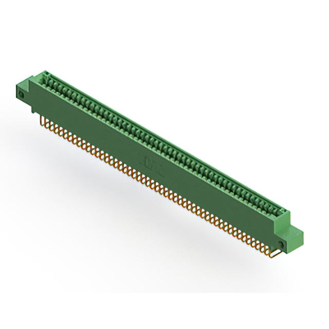 CONN EDGE SINGLE FML 51POS 0.100