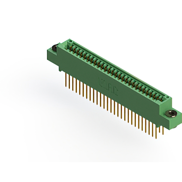 CONN EDGE DUAL FMALE 54POS 0.100
