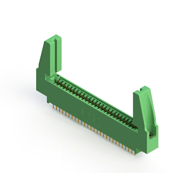 CONN EDGE DUAL FMALE 54POS 0.100