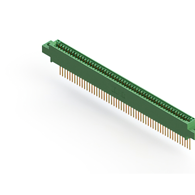 CONN EDGE SINGLE FML 54POS 0.100