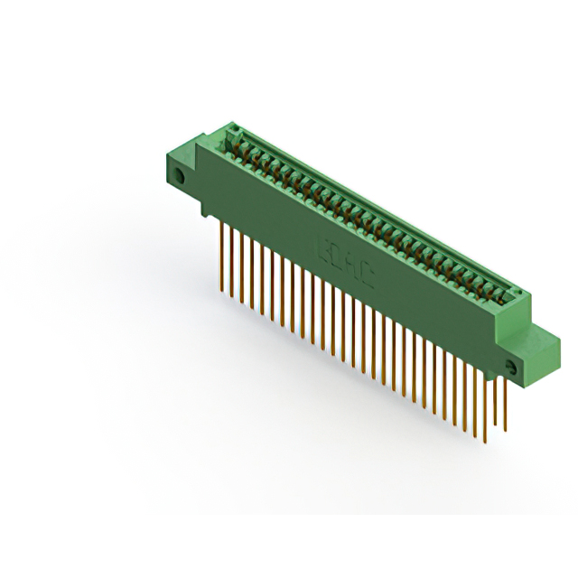 CONN EDGE DUAL FMALE 54POS 0.100