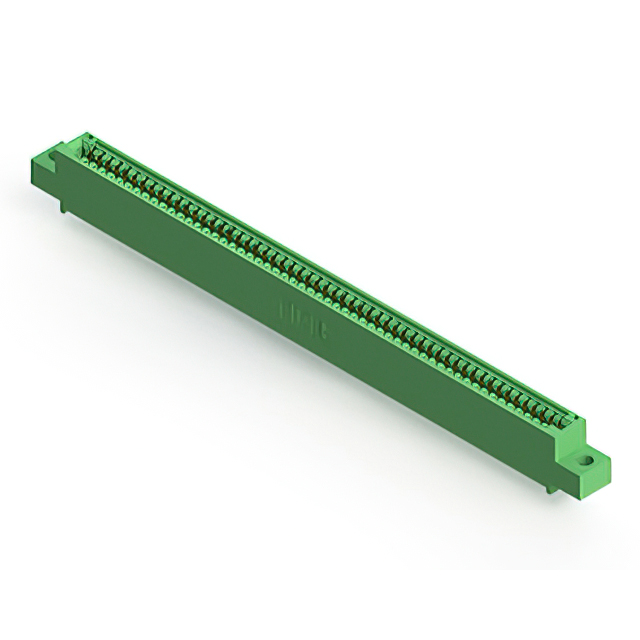 CONN EDGE SINGLE FML 55POS 0.100