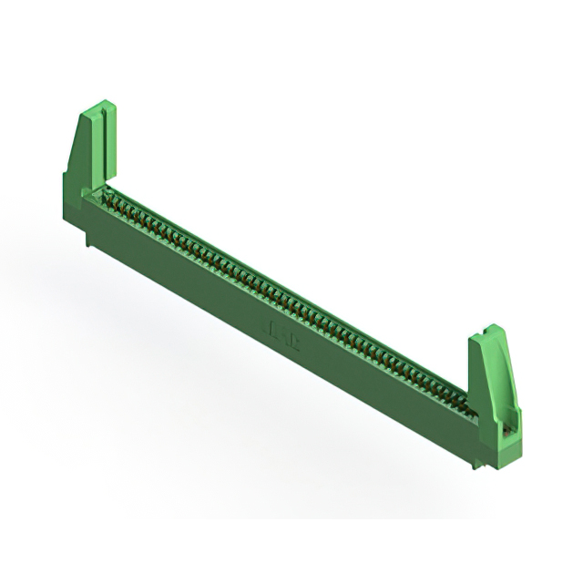 CONN EDGE SINGLE FML 56POS 0.100