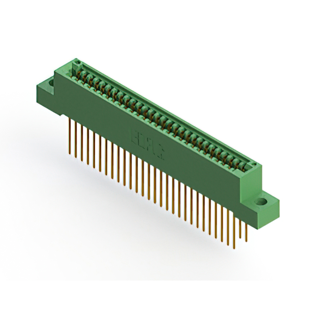 CONN EDGE DUAL FMALE 56POS 0.100