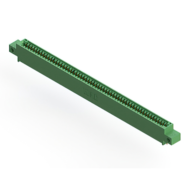 CONN EDGE SINGLE FML 57POS 0.100