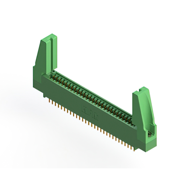 CONN EDGE DUAL FMALE 58POS 0.100