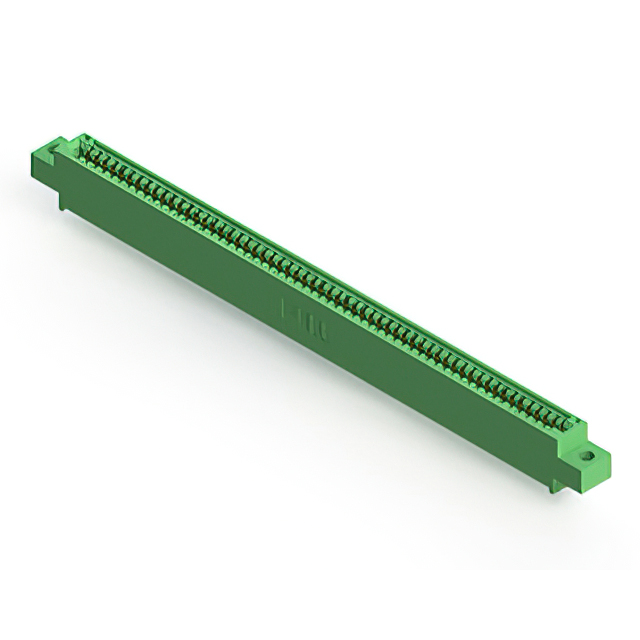 CONN EDGE SINGLE FML 58POS 0.100
