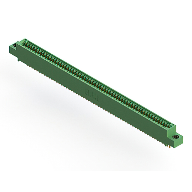 CONN EDGE SINGLE FML 59POS 0.100