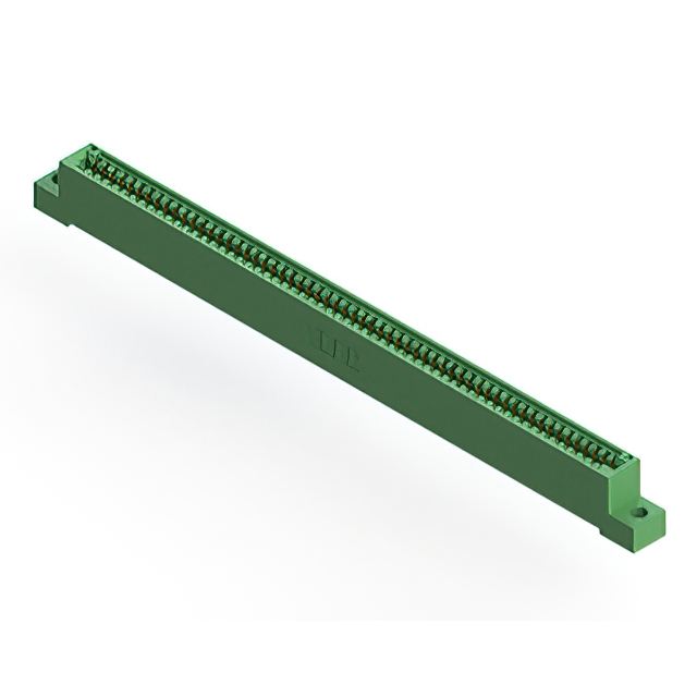 CONN EDGE SINGLE FML 59POS 0.100