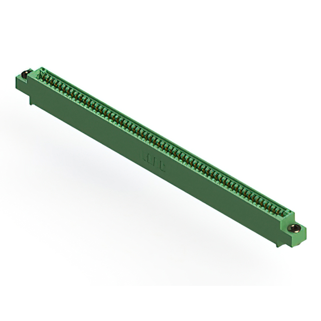 CONN EDGE SINGLE FML 59POS 0.100