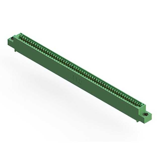 CONN EDGE SINGLE FML 59POS 0.100