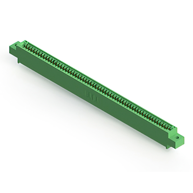 CONN EDGE SINGLE FML 59POS 0.100