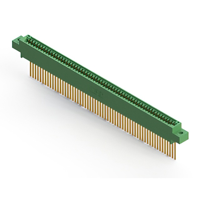 CONN EDGE SINGLE FML 59POS 0.100